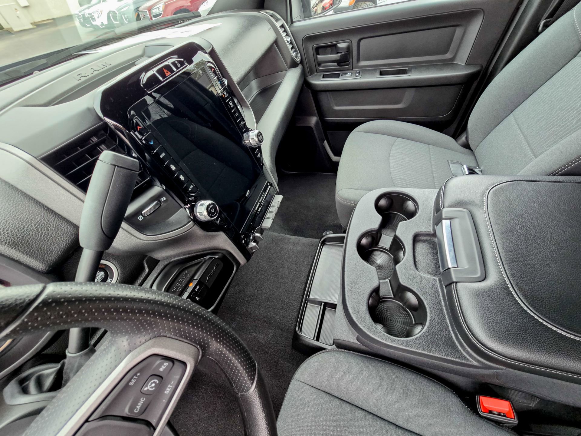 Used 2024 RAM 3500 Tradesman w/ Towing Technology Group image 11