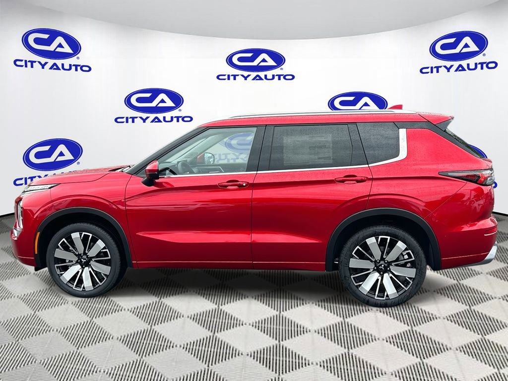 New 2025 Mitsubishi Outlander SEL image 6