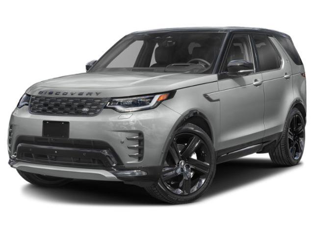 Certified 2024 Land Rover Discovery Dynamic SE