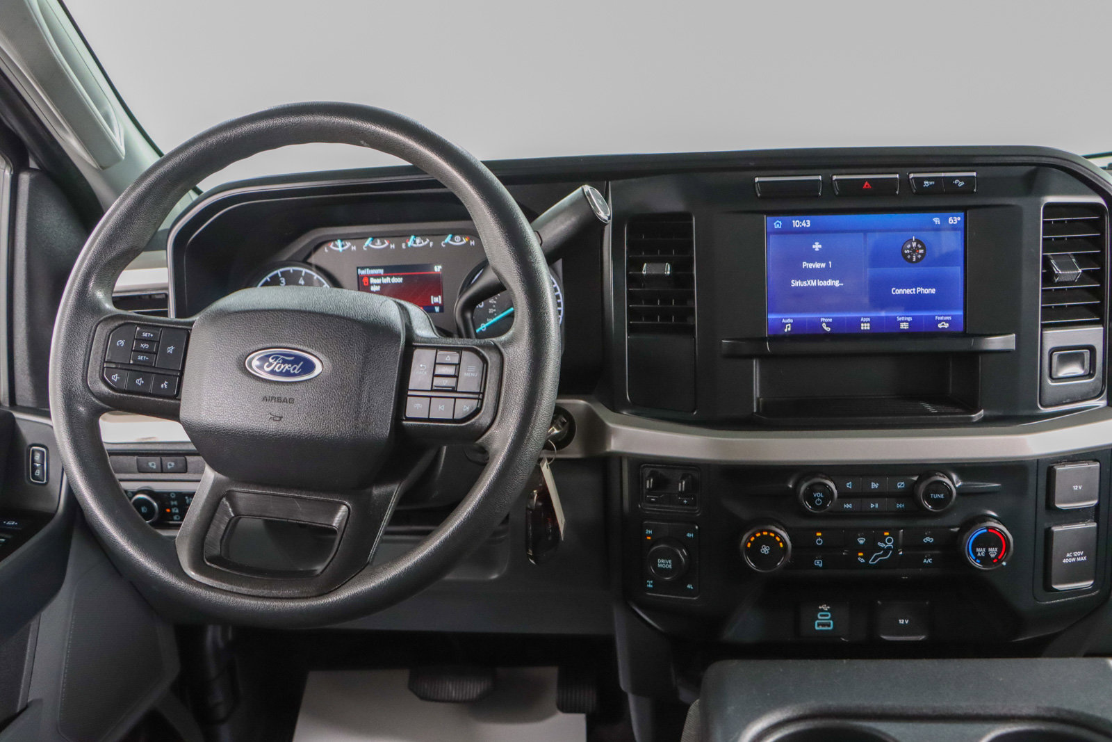 Used 2023 Ford F250 XLT w/ FX4 Off-Road Package image 17