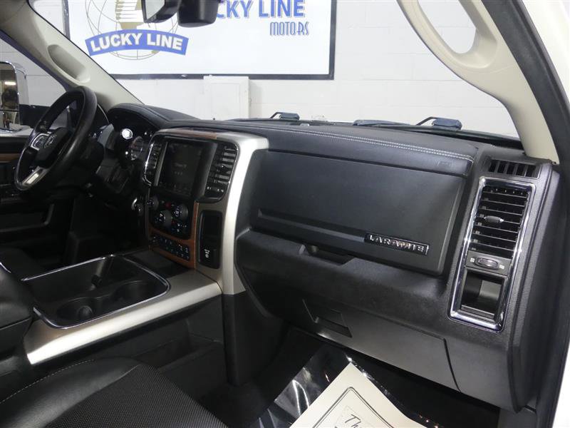 Used 2018 RAM 2500 Laramie w/ Snow Chief Group image 22