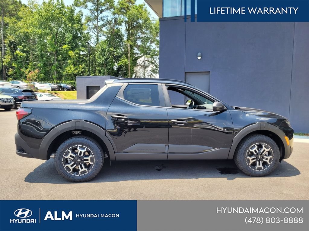 New 2025 Hyundai Santa Cruz XRT AWD/4WD image 11