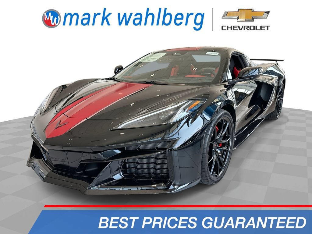 New 2027 Chevrolet Corvette Grand Sport