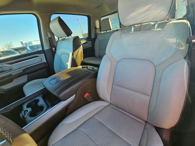 Used 2026 RAM 1500 Laramie w/ Bed Utility Group image 20