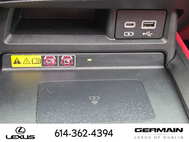 Certified 2024 Lexus NX 350 F Sport image 21