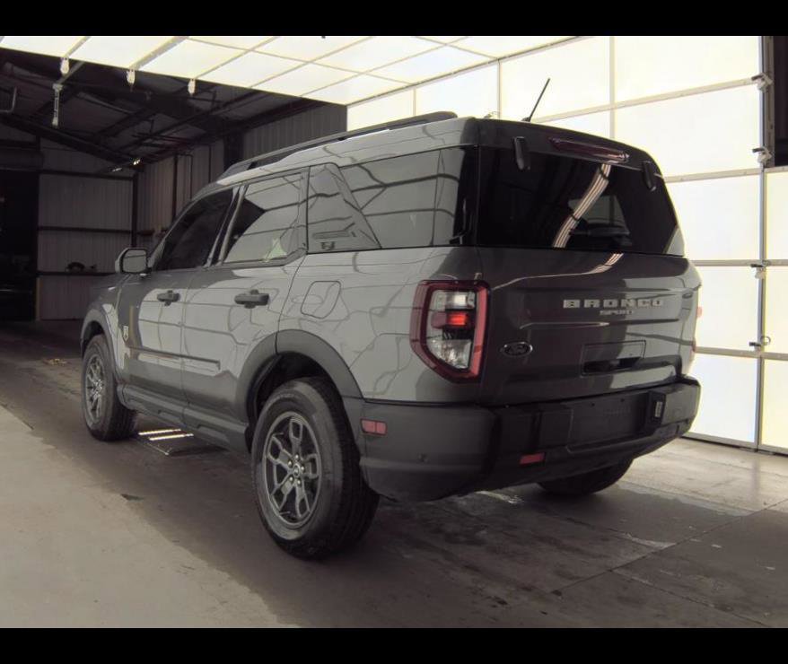 Used 2023 Ford Bronco Sport Big Bend w/ Convenience Package image 9