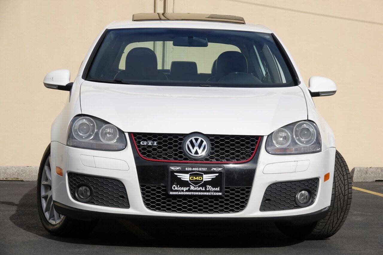 Used 2007 Volkswagen GTI 4-Door FWD image 35