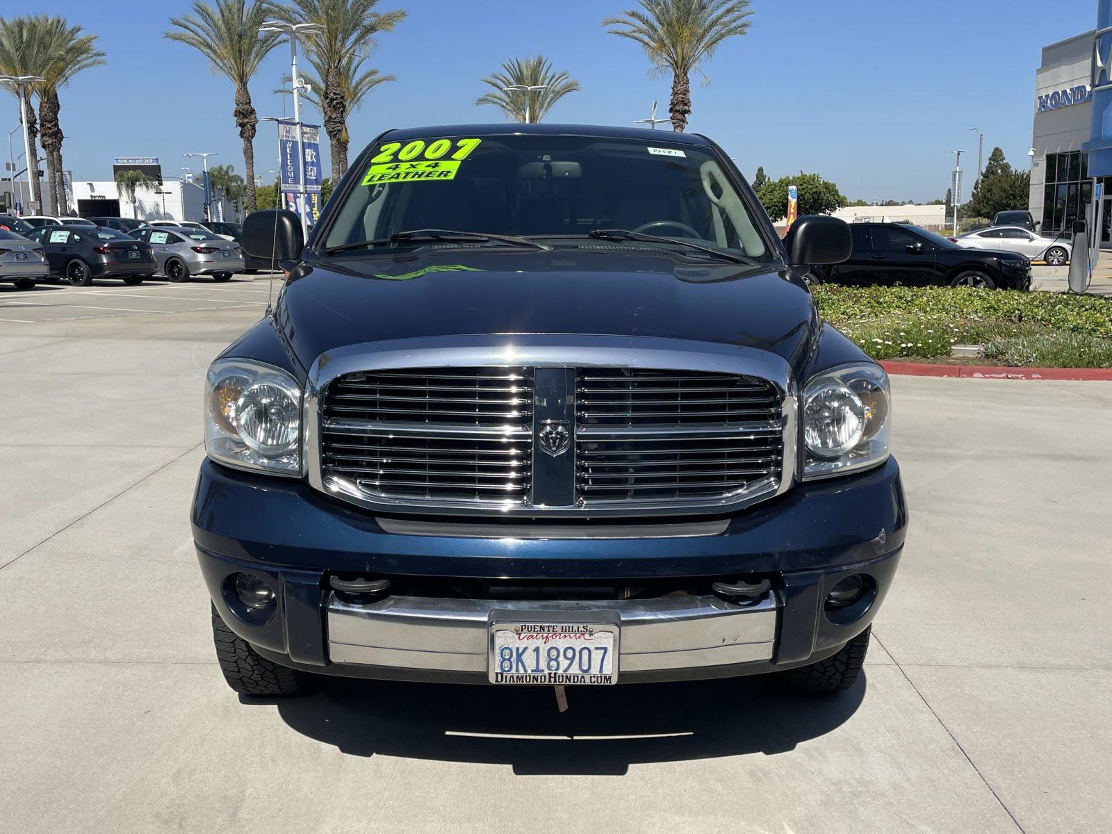 Used 2007 Dodge Ram 2500 Truck Laramie AWD/4WD image 31