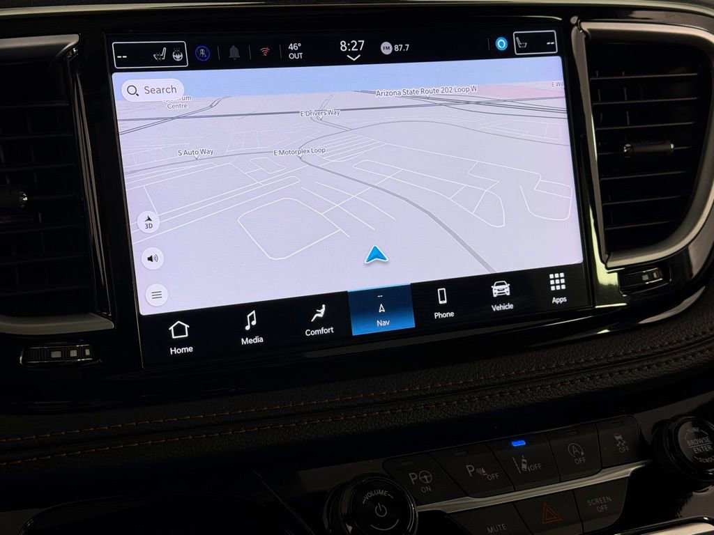 Used 2024 Chrysler Pacifica Pinnacle image 21