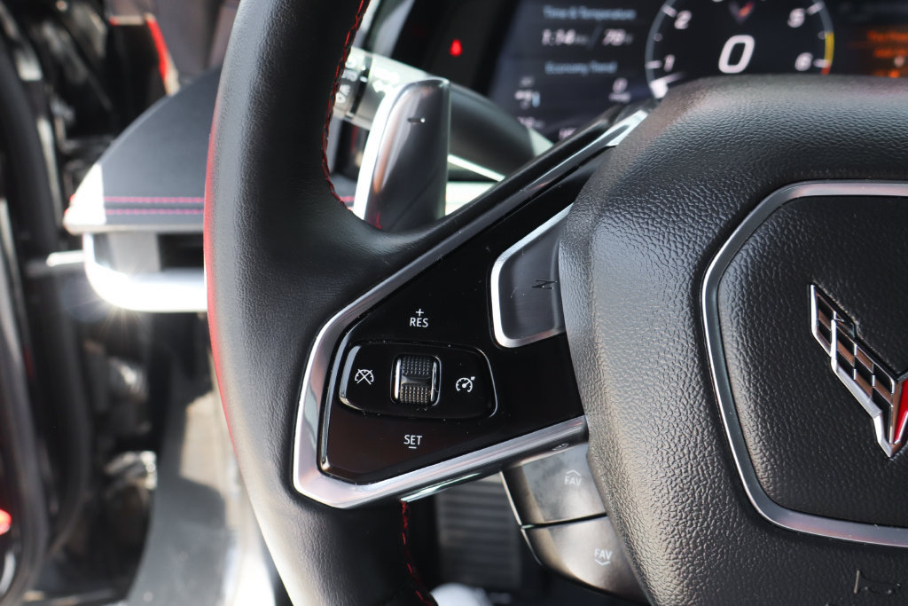 Used 2021 Chevrolet Corvette Stingray Preferred Cpe w/ Z51 Performance Package RWD image 26