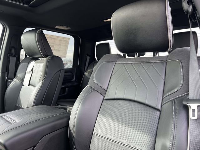 New 2026 RAM 2500 Limited AWD/4WD image 24
