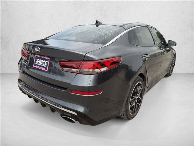 Used 2020 Kia Optima SE FWD image 5
