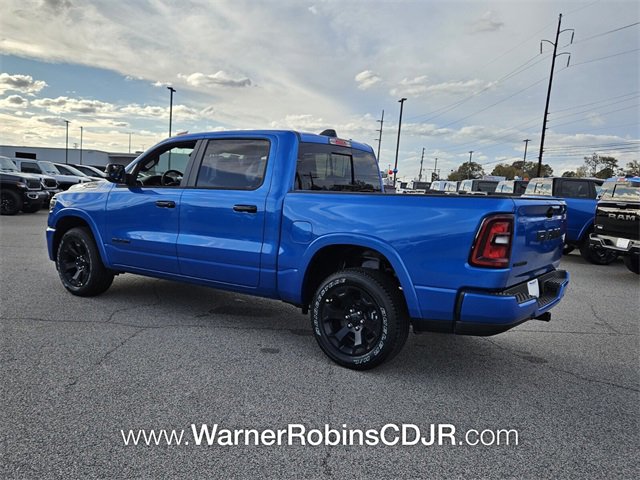 New 2026 RAM 1500 Big Horn image 9