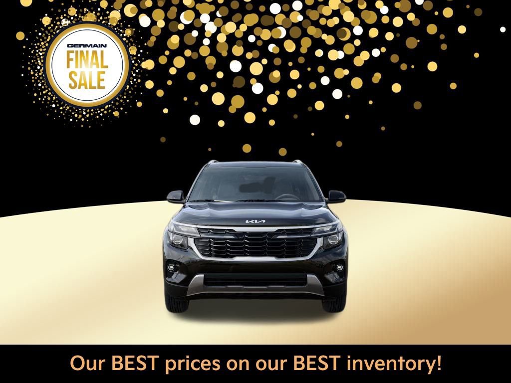 New 2026 Kia Seltos EX image 3