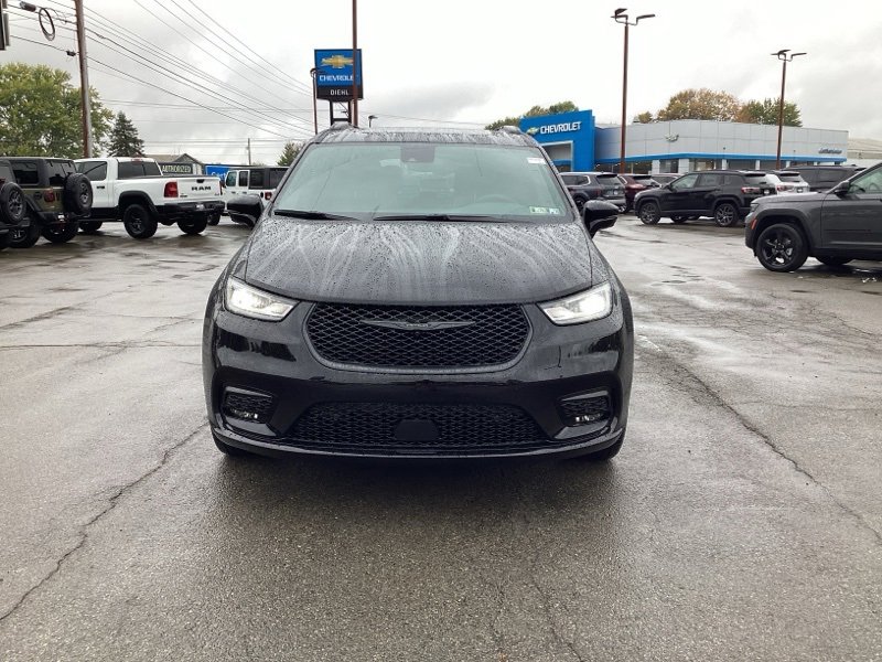 New 2026 Chrysler Pacifica Limited w/ S Appearance Package video 2