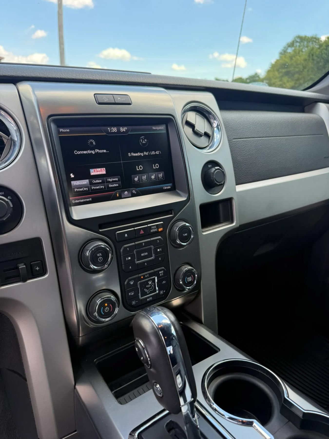 Used 2013 Ford F150 FX4 w/ Luxury Equipment Group AWD/4WD image 12