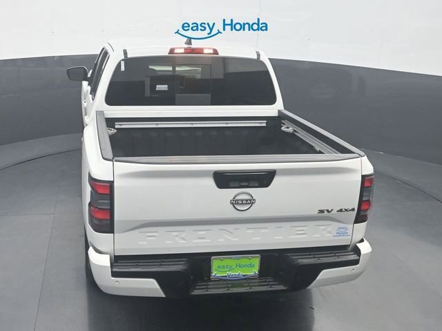Used 2024 Nissan Frontier SV w/ SV Convenience Package image 24