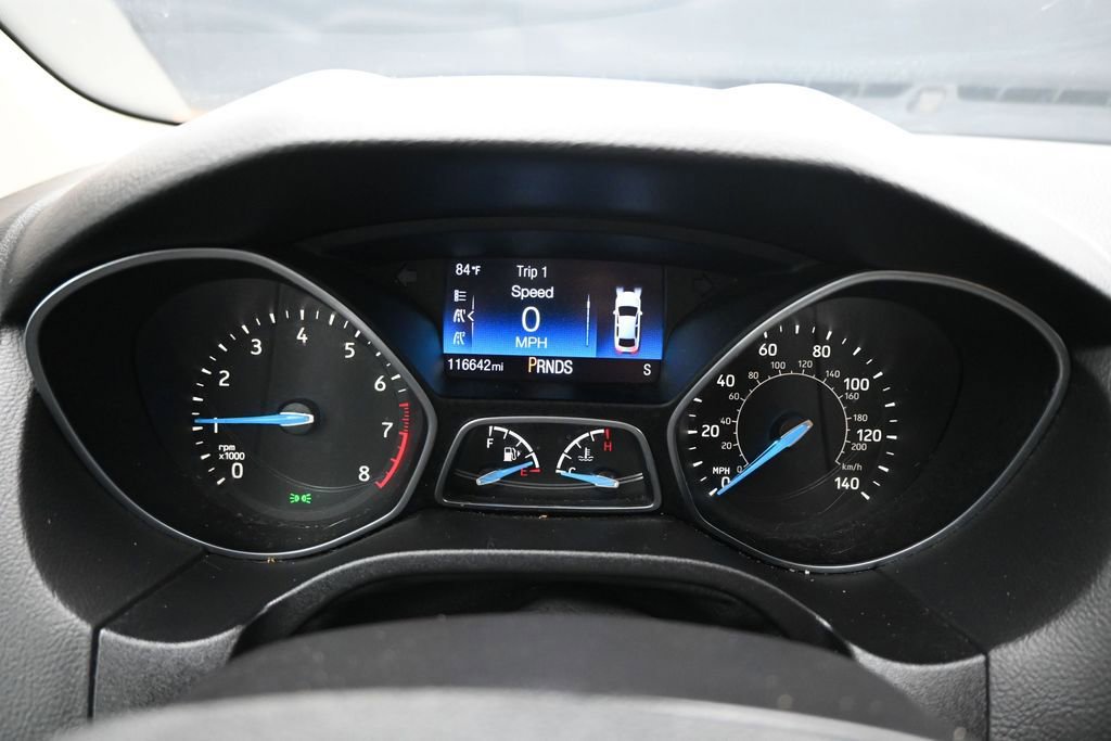 Used 2017 Ford Focus SE FWD image 17