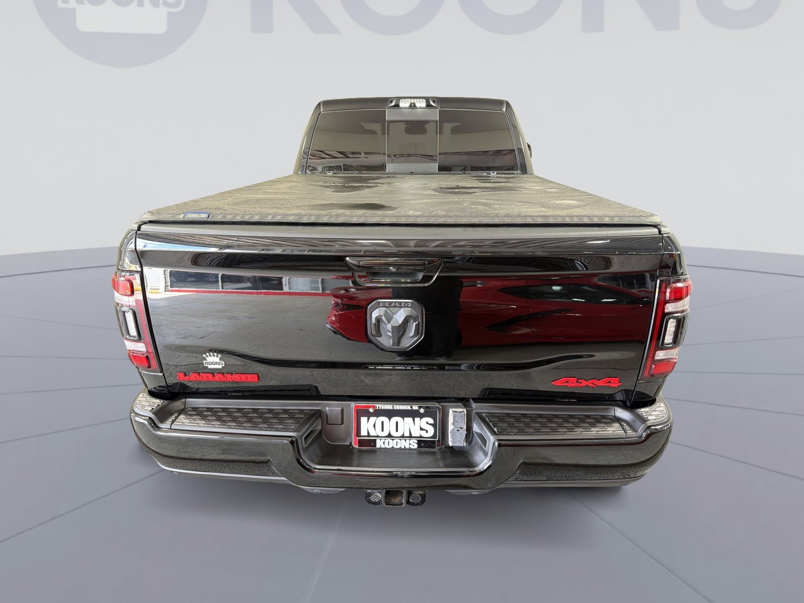 Used 2022 RAM 2500 Laramie image 25