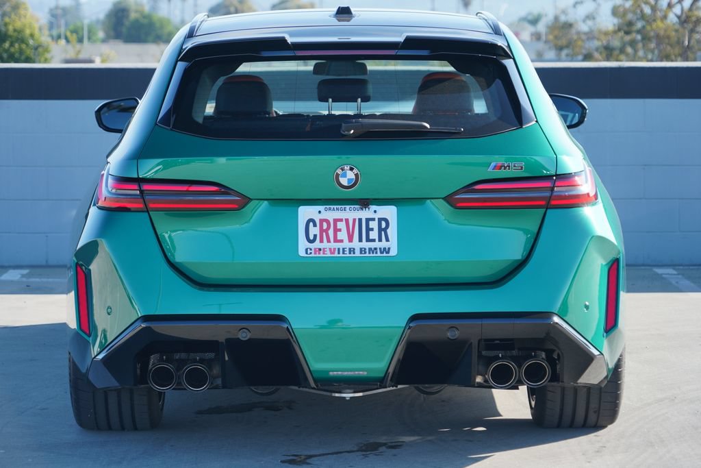 New 2027 BMW M5 Touring AWD/4WD image 8
