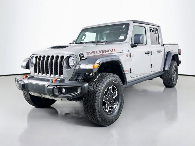 Used 2021 Jeep Gladiator Mojave w/ Cold Weather Group image 3