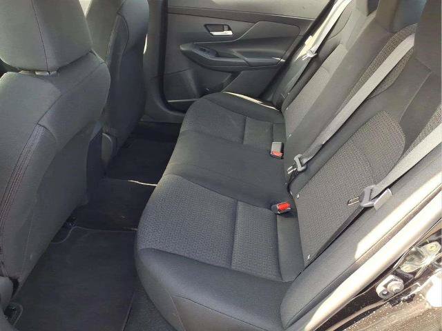 Certified 2026 Nissan Sentra S w/ Floor Mat Package FWD image 13