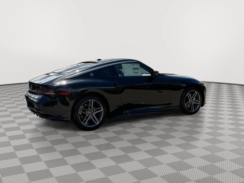 New 2026 Nissan Z Performance w/ Floor Mat Package RWD image 11