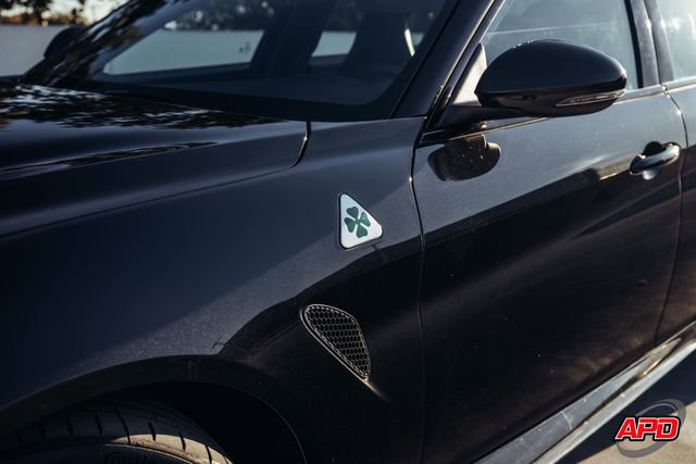 Used 2019 Alfa Romeo Giulia Quadrifoglio w/ Driver Assist Dynamic Package image 31