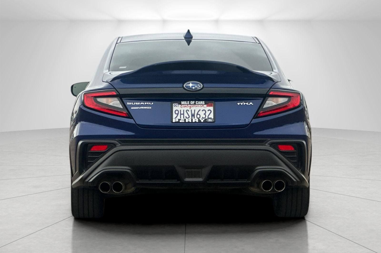 Used 2023 Subaru WRX Premium AWD/4WD image 4
