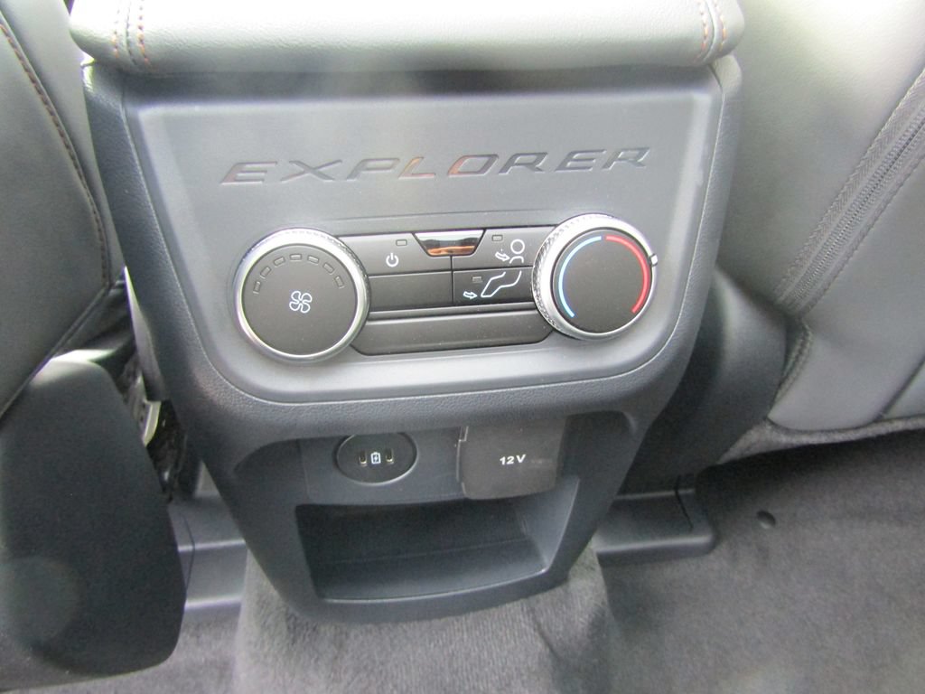 New 2027 Ford Explorer Active w/ Active Comfort Package AWD/4WD image 51