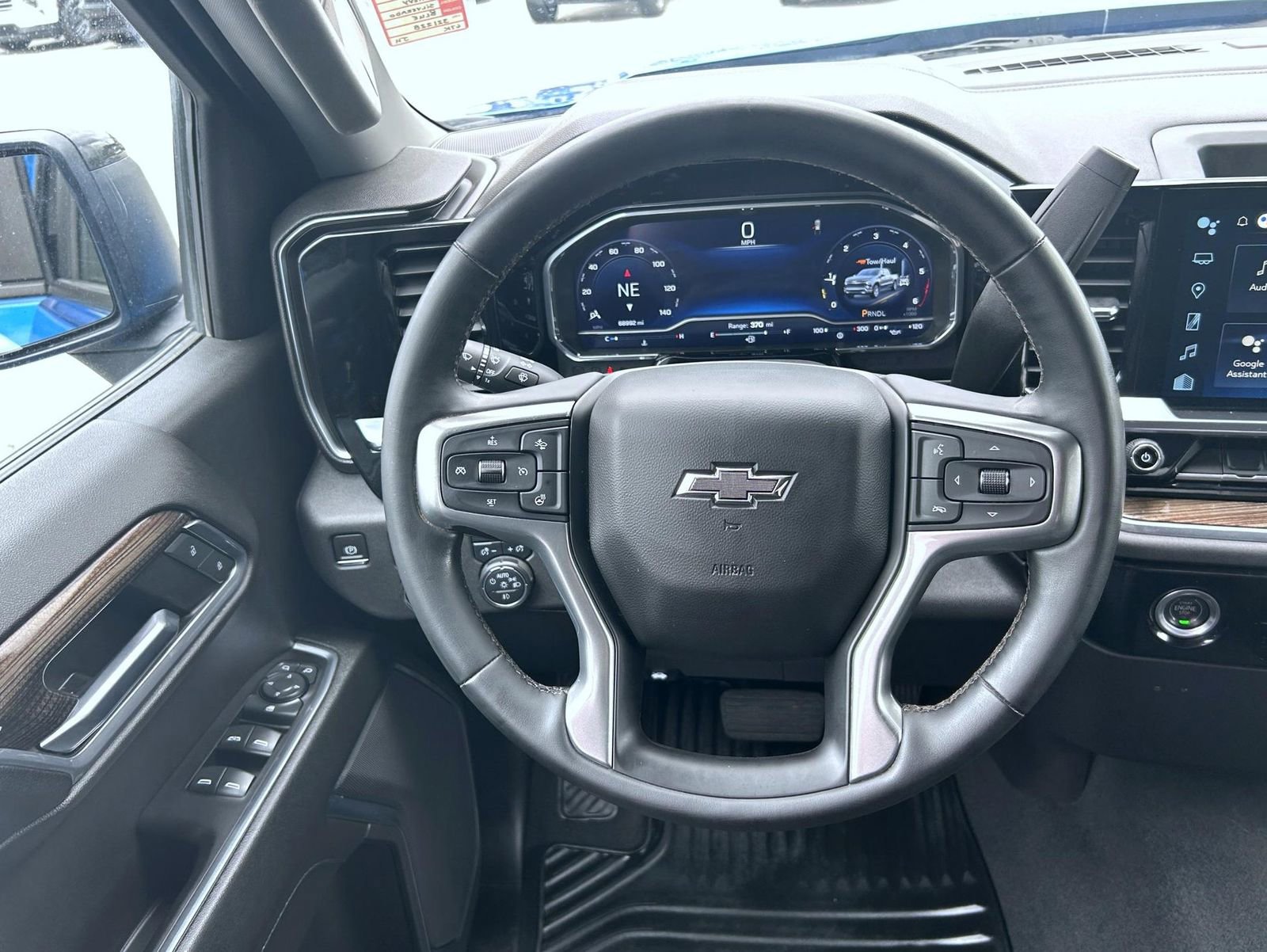 Certified 2023 Chevrolet Silverado 1500 RST image 11