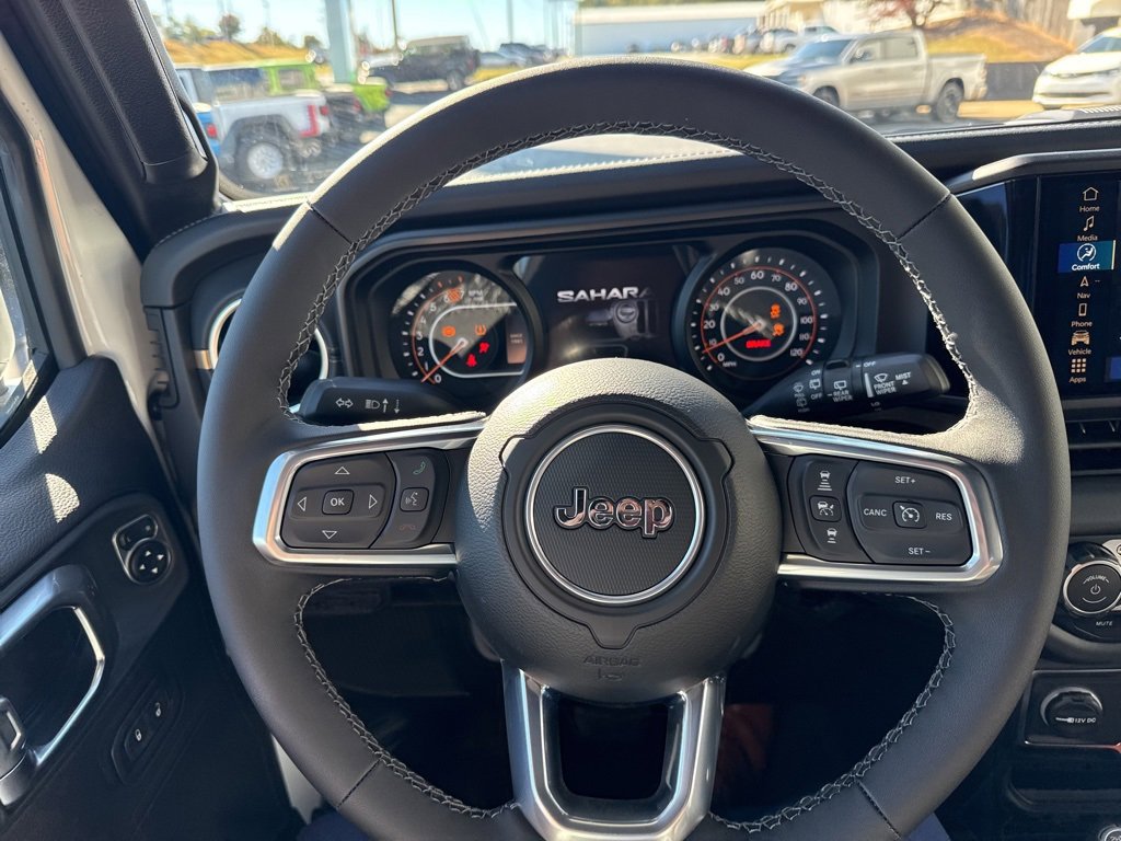 New 2026 Jeep Wrangler Sahara image 18