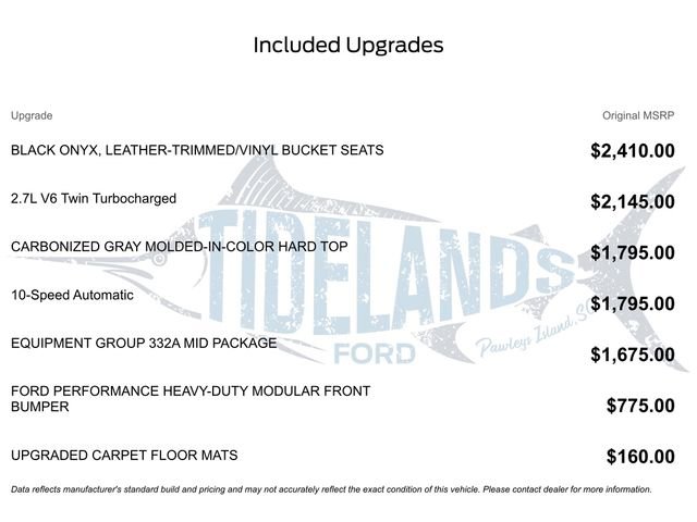 New 2025 Ford Bronco Badlands image 2