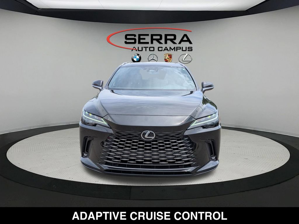 Used 2025 Lexus RX 350 Premium w/ Accessory Package FWD image 8