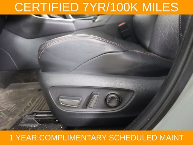 Used 2020 Toyota RAV4 TRD Off-Road AWD/4WD image 20