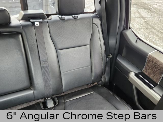 Certified 2018 Ford F350 Lariat w/ Chrome Package image 17