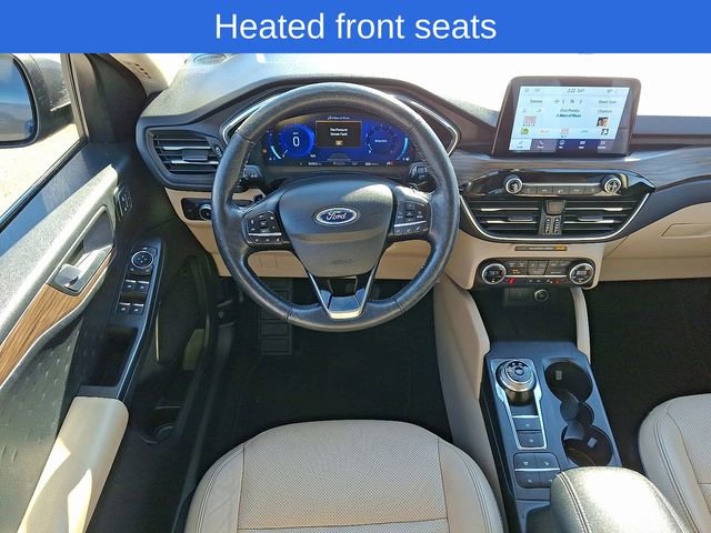 Used 2020 Ford Escape Titanium image 13