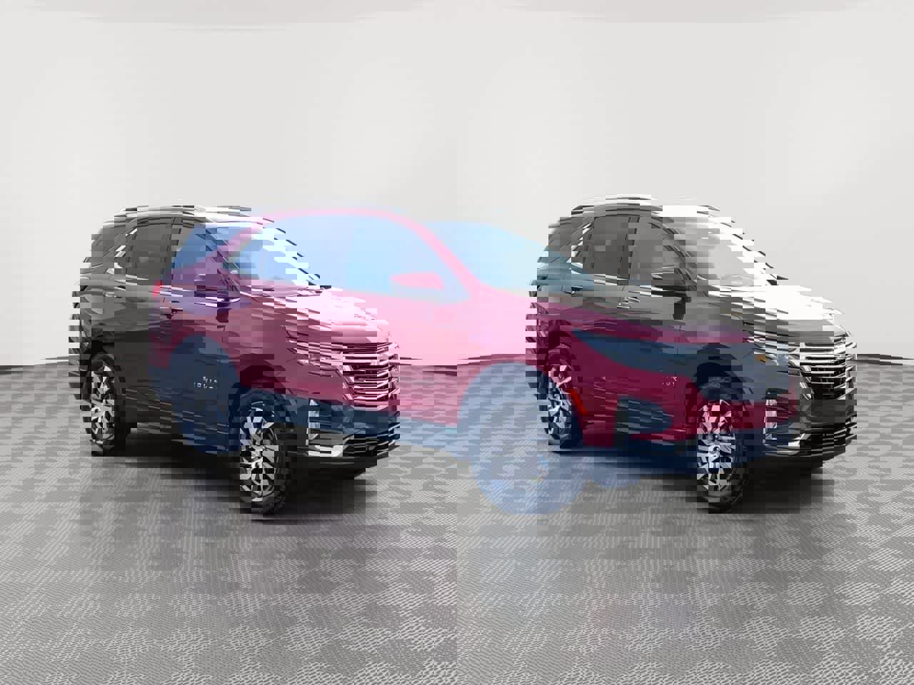 Used 2023 Chevrolet Equinox Premier image 2