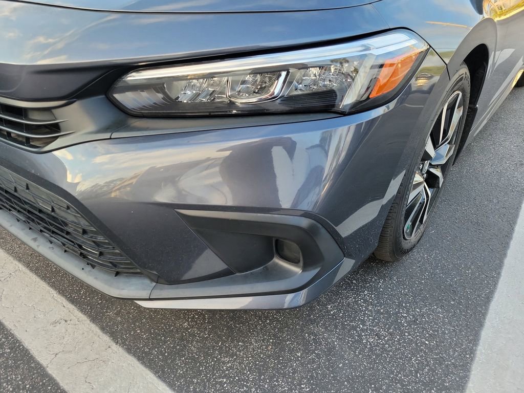 Used 2022 Honda Civic EX image 7