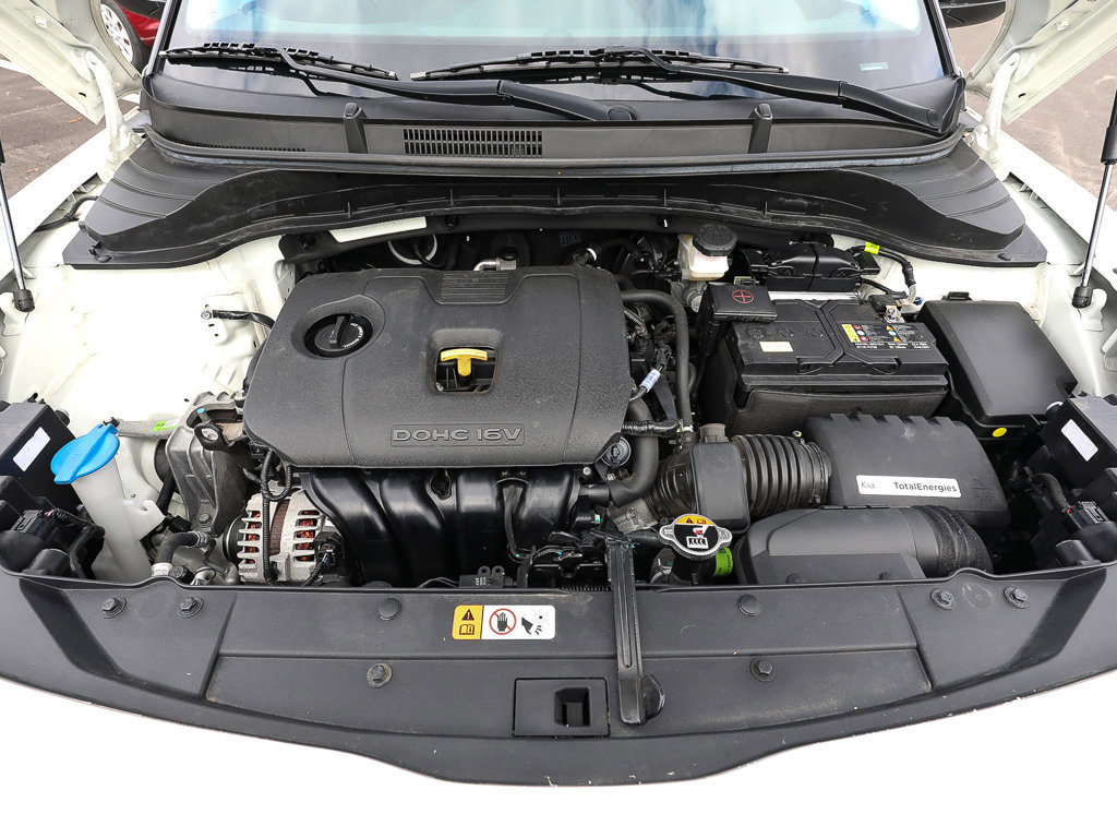Used 2023 Kia Soul EX FWD image 21