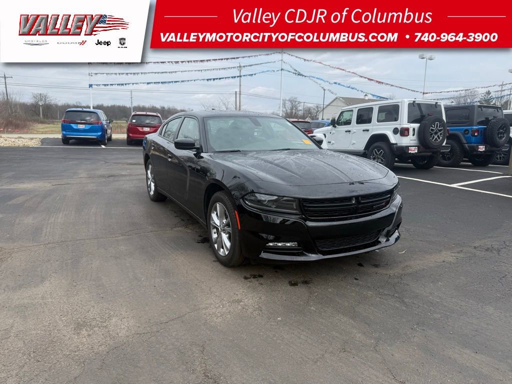 Certified 2022 Dodge Charger SXT w/ Driver Convenience Group