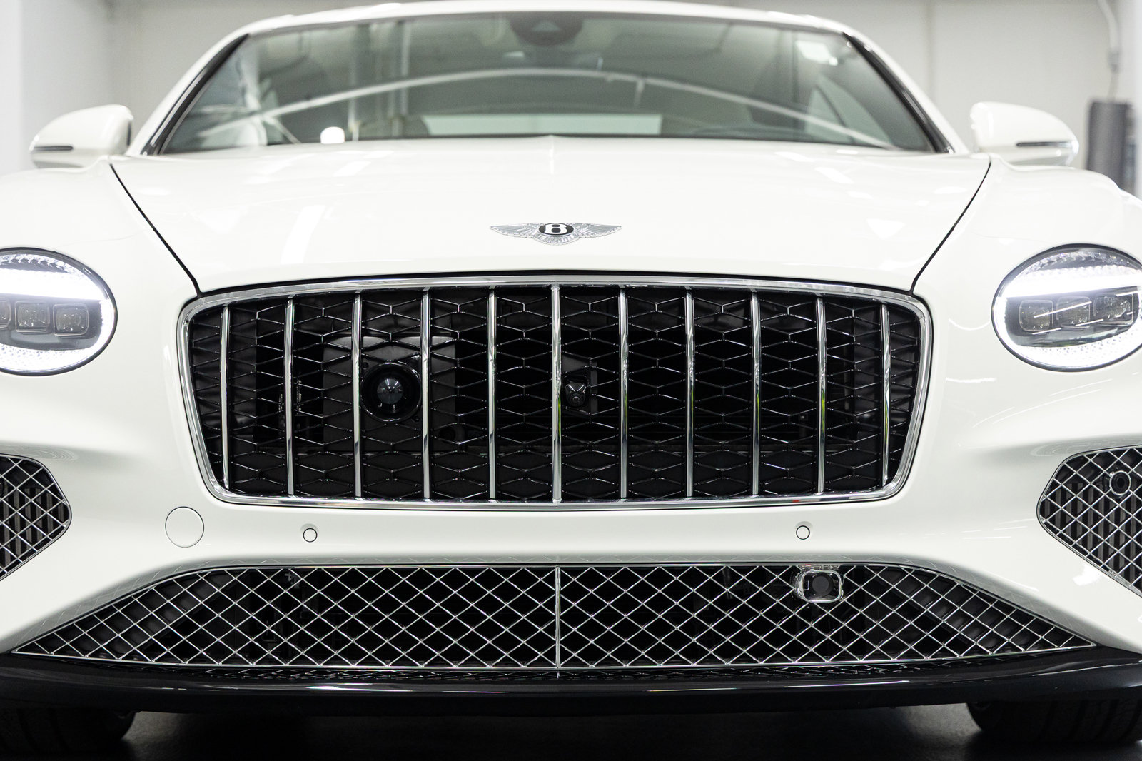 New 2026 Bentley Continental GT Azure AWD/4WD image 8