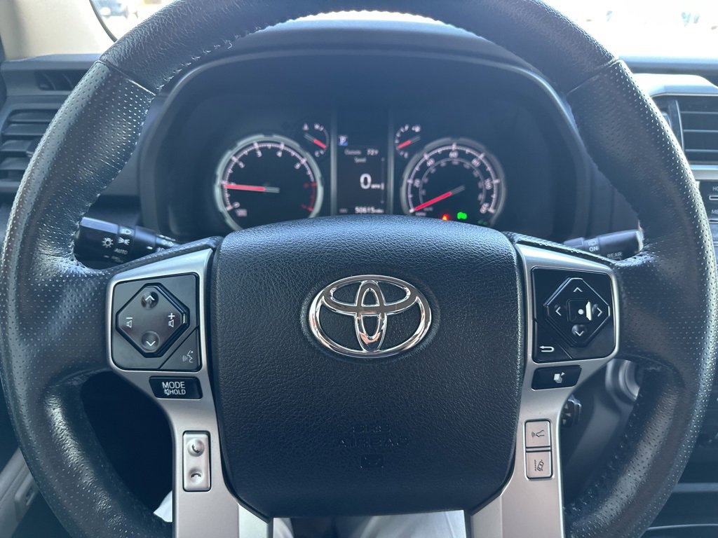 Used 2023 Toyota 4Runner Limited image 13