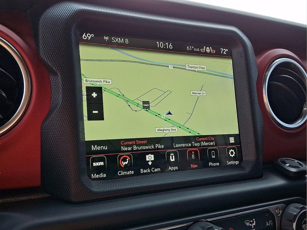 Used 2020 Jeep Wrangler Unlimited Rubicon image 17