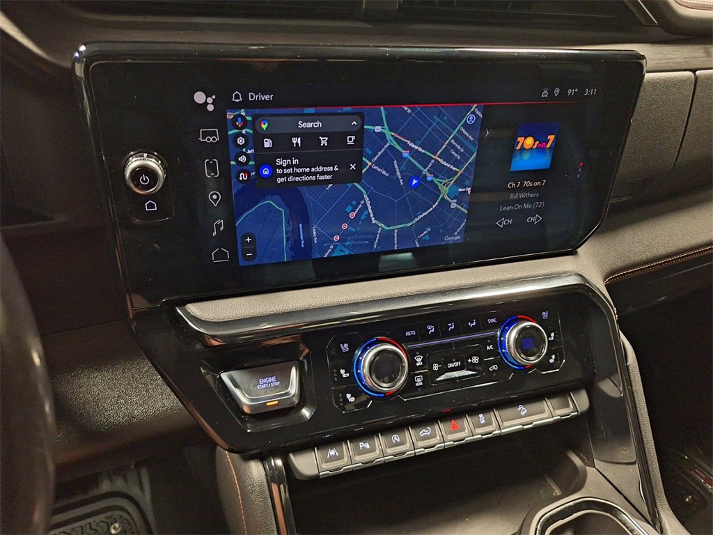 Used 2023 GMC Sierra 1500 AT4 w/ AT4 Preferred Package image 17