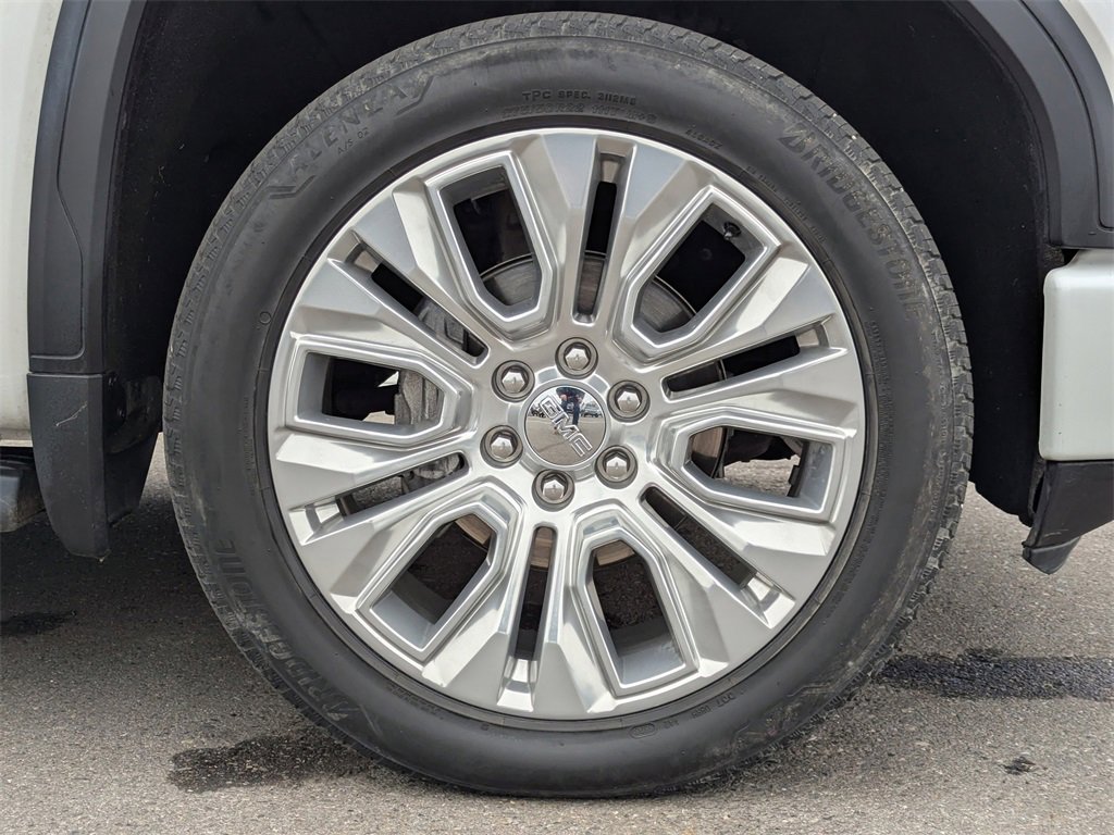 Used 2021 GMC Sierra 1500 Denali w/ Denali Ultimate Package image 52