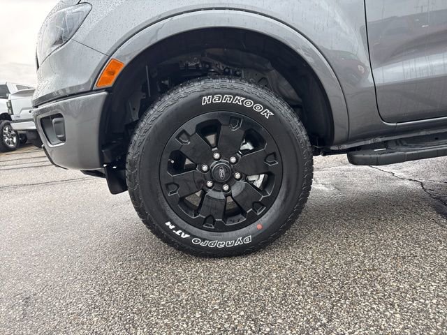 Certified 2023 Ford Ranger XLT image 38