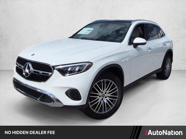 New 2027 Mercedes-Benz GLC 300