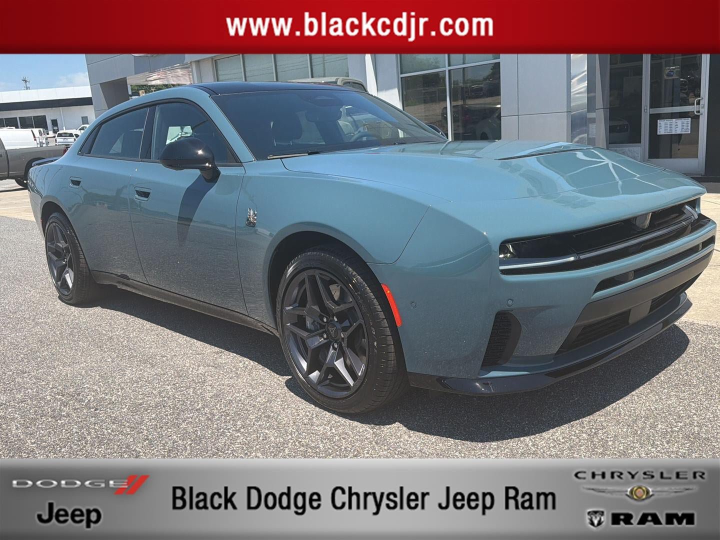 New 2026 Dodge Charger Scat Pack AWD/4WD image 1
