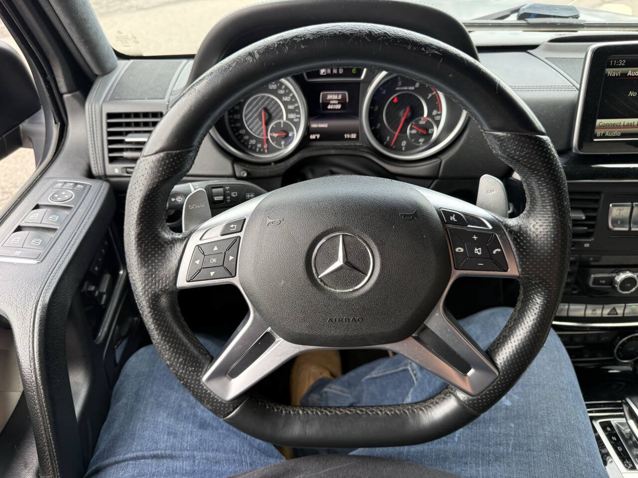 Used 2016 Mercedes-Benz G 63 AMG 4MATIC image 22